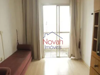 Apartamento com 1 Quarto para alugar, 46m² no Saúde, São Paulo