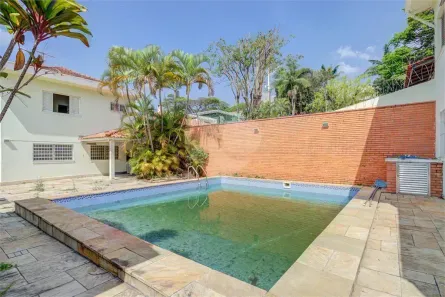 Sobrado com 4 Quartos à venda, 315m² no Campo Belo, São Paulo
