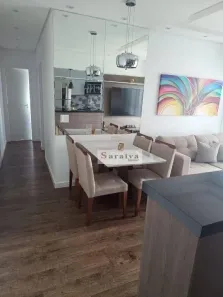 Apartamento com 2 Quartos à venda, 52m² no Santa Terezinha, São Bernardo do Campo