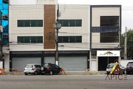 Prédio Comercial para alugar, 1200m² no Centro, Santos