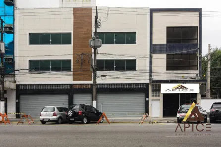 Prédio Comercial para venda ou aluguel, 1200m² no Centro, Santos