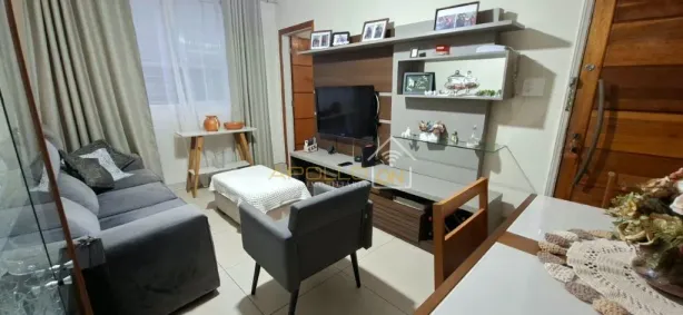 Apartamento com 3 Quartos à venda, 92m² no Vila Mathias, Santos