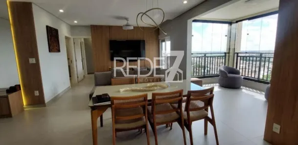 Apartamento com 2 Quartos para alugar, 91m² no Swiss Park, Campinas