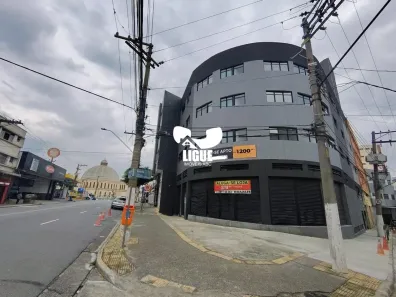 Galpão/Depósito/Armazém para alugar, 275m² no Vila Palmares, Santo André