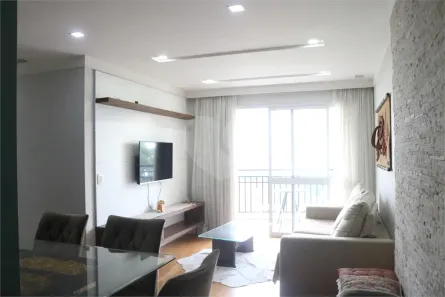 Apartamento com 3 Quartos para venda ou aluguel, 80m² no Vila Pompéia, São Paulo