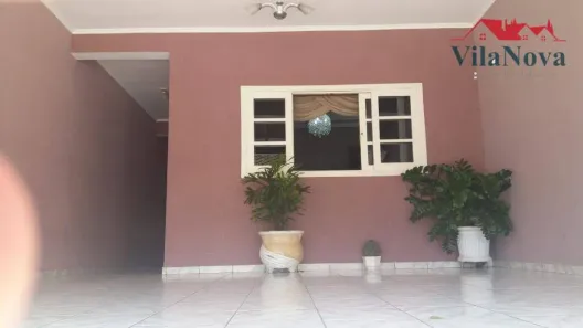 Casa com 3 Quartos à venda, 190m² no Jardim Morada do Sol, Indaiatuba