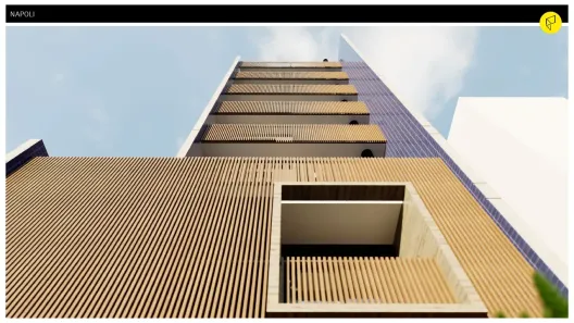 Apartamento com 1 Quarto à venda, 19m² no Portão, Curitiba