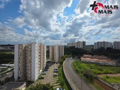 Apartamento com 3 Quartos à venda, 72m² no Residencial Parque da Fazenda, Campinas