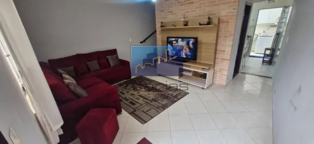 Sobrado com 2 Quartos à venda, 90m² no Chácara Seis de Outubro, São Paulo