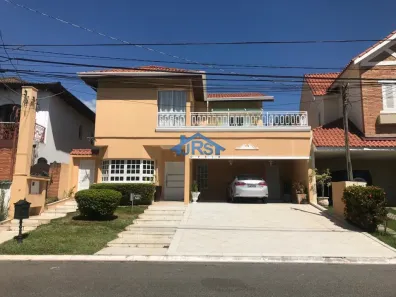 Casa de Condomínio com 4 Quartos à venda, 283m² no Alphaville, Santana de Parnaíba