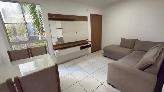 Apartamento com 2 Quartos para alugar, 54m² no Santo Antônio dos Prazeres, Feira de Santana