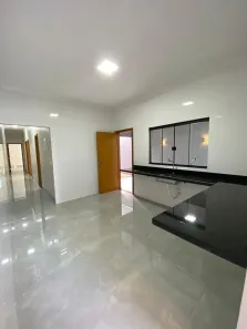 Casa com 3 Quartos à venda, 110m² no Residencial Jardim Canedo, Senador Canedo