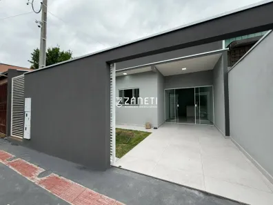 Casa com 2 Quartos para alugar, 70m² no Industrial, Londrina