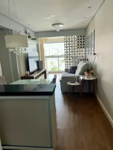Apartamento com 2 Quartos à venda, 57m² no Parque das Nações, Santo André