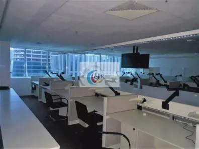 Sala Comercial para alugar, 1574m² no Vila Nova Conceição, São Paulo