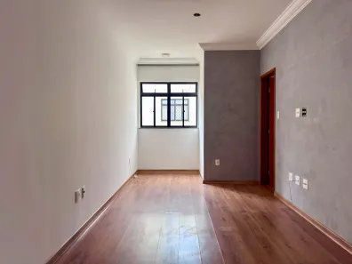 Apartamento com 2 Quartos para alugar, 79m² no Centro, Juiz de Fora