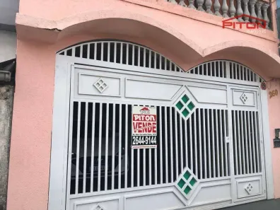 Sobrado com 4 Quartos à venda, 240m² no Vila São Francisco (Zona Leste), São Paulo
