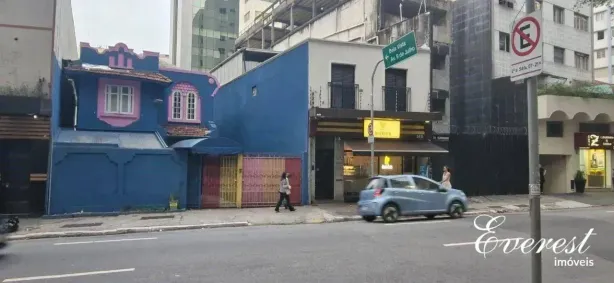 Imóvel Comercial para alugar, 408m² no Jardim Paulista, São Paulo