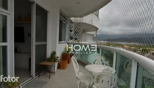 Cobertura com 2 Quartos à venda, 130m² no Recreio dos Bandeirantes, Rio de Janeiro