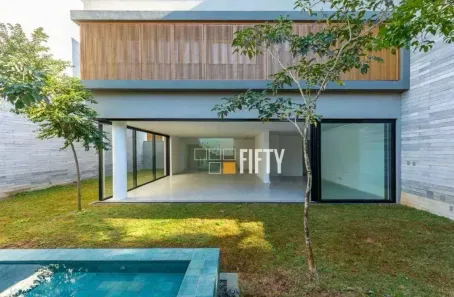Casa de Condomínio com 5 Quartos à venda, 869m² no Brooklin Paulista, São Paulo