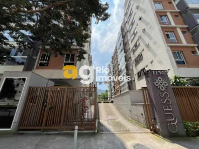 Apartamento com 2 Quartos para alugar, 60m² no Taquara, Rio de Janeiro