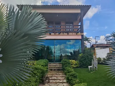 Casa de Condomínio com 5 Quartos à venda, 98m² no Alpes Suiços, Gravatá