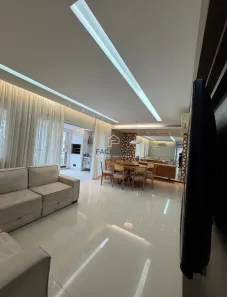Apartamento com 3 Quartos para alugar, 138m² no Aleixo, Manaus