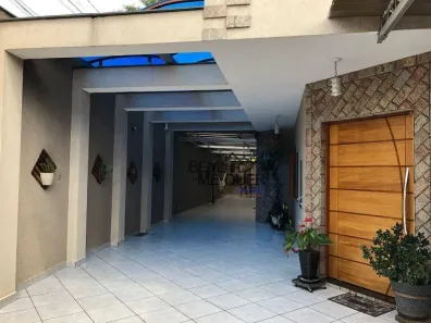 Sobrado com 4 Quartos à venda, 320m² no Jardim Cidade Pirituba, São Paulo