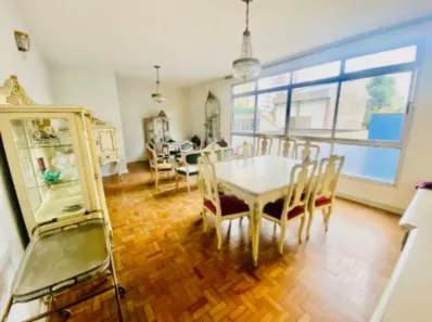 Apartamento com 3 Quartos à venda, 130m² no Jardim Paulistano, São Paulo