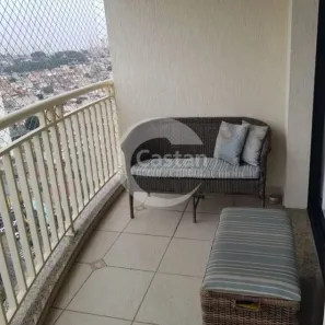 Apartamento com 3 Quartos à venda, 92m² no Vila Ema, São Paulo