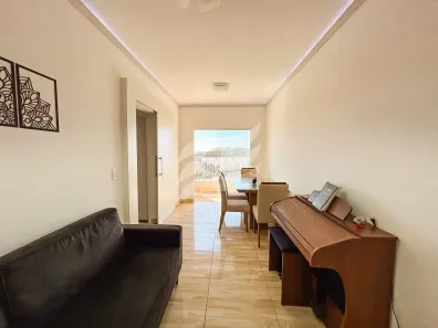 Apartamento com 2 Quartos à venda, 54m² no Vila Alba, Araçatuba