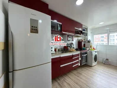 Apartamento com 3 Quartos para venda ou aluguel, 90m² no Ponta Negra, Manaus