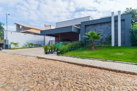 Casa de Condomínio com 4 Quartos para alugar, 286m² no Village do Gramado I, Lagoa Santa