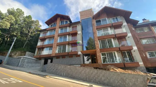 Apartamento com 2 Quartos à venda, 73m² no Ipê Amarelo, Gramado
