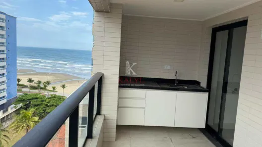 Apartamento com 2 Quartos à venda, 66m² no Maracanã, Praia Grande