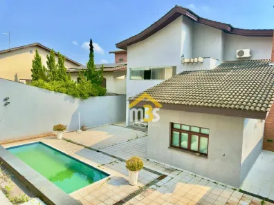Casa de Condomínio com 4 Quartos à venda, 429m² no Parque dos Príncipes, São Paulo