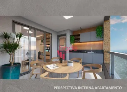 Apartamento com 3 Quartos à venda, 114m² no Vila Ana Maria, Ribeirão Preto