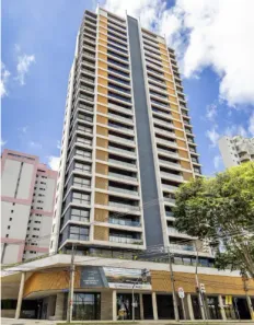 Apartamento com 3 Quartos à venda, 166m² no Bigorrilho, Curitiba