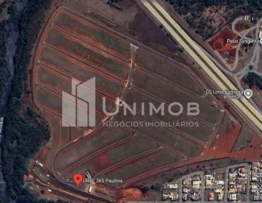 Lote/Terreno à venda, 300m² no Jardim Fortaleza, Paulínia