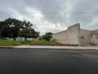 à venda, 234m² no Jardim Brasília, Araçatuba