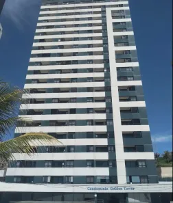 Flat com 1 Quarto para venda ou aluguel, 33m² no Areia Preta, Natal