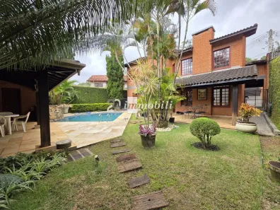 Casa de Condomínio com 3 Quartos à venda, 352m² no Chácara São João, Carapicuíba