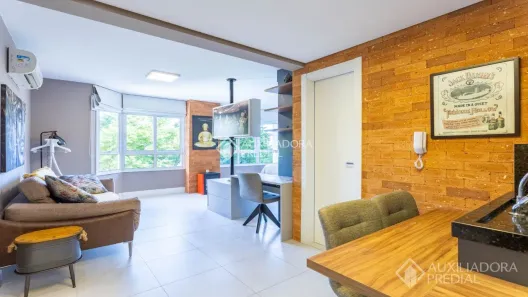 Apartamento com 1 Quarto à venda, 47m² no Centro Histórico, Porto Alegre