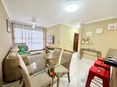 Apartamento com 2 Quartos à venda, 75m² no Enseada, Guarujá