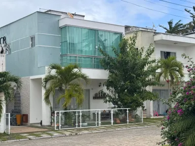 Casa de Condomínio com 3 Quartos à venda, 132m² no Vila de Abrantes (Abrantes), Camaçari