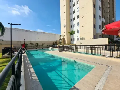 Apartamento com 2 Quartos à venda, 43m² no Parque Rosário, Nova Iguaçu