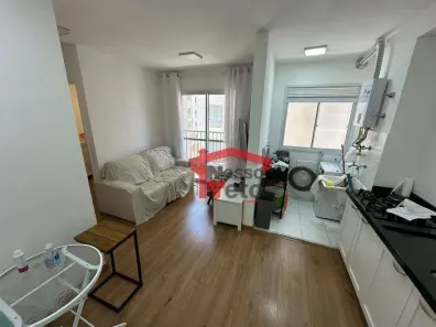 Apartamento com 2 Quartos para alugar, 39m² no Água Branca, São Paulo