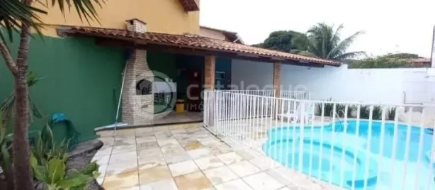 Casa de Condomínio com 2 Quartos para alugar, 60m² no Ponta Negra, Natal