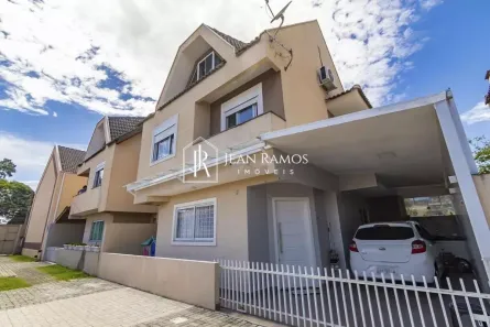Casa com 3 Quartos à venda, 79m² no Boqueirão, Curitiba