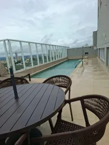 Apartamento com 3 Quartos à venda, 76m² no Setor Central, Goiânia